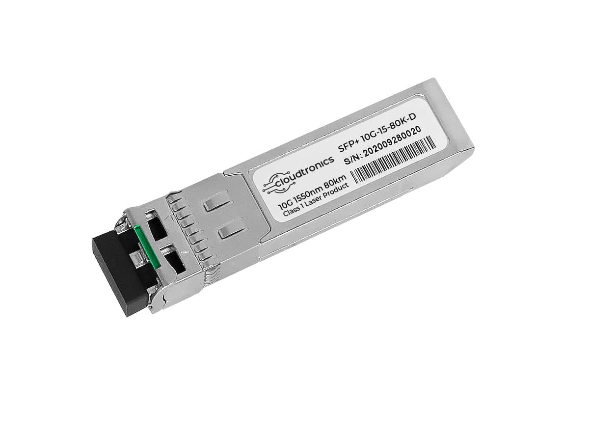 SFP+(CDR)-10G-15-80K-D(I)